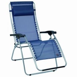 Lafuma Rsxa Ocean - Krzesło kempingowe - fotel relaksacyjny - leżak ogrodowy