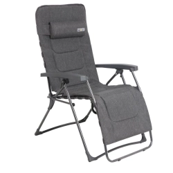 Krzesło kempingowe fotel leżak Relaxliege Mia XL AT - Bel Sol