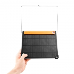 Biolite Panel słoneczny z baterią - SolarPanel 5+