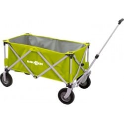 Brunner Cargo Lime - Składany wózek transportowy