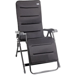 Brunner Kerry Swan Hover - Rozkładany fotel relaksacyjny leżak