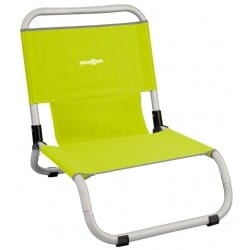 Krzesło plażowe leżak Brunner Calea Lime