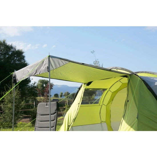 Brunner Outdoor Arqus 4 osobowy namiot rodzinny