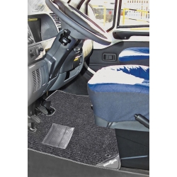 Dywanik do kabiny samochodu Tapis Deluxe - Renault Master 5S 07/2014 --> - Brunner