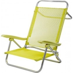 Brunner Sole - Krzesło plażowe leżak
