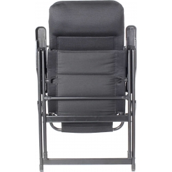 Krzesło kempingowe Aravel 3D Large Black - Brunner