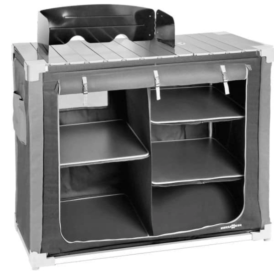 Brunner Jum-Box 600 CTW - Składana szafka kuchenna