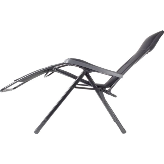 Fotel relaksacyjny Kerry Swan 3D black - Brunner