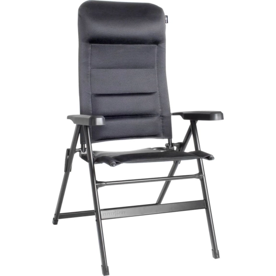 Krzesło kempingowe Aravel 3D Small Black - Brunner