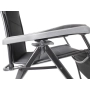 Fotel relaksacyjny Kerry Swan 3D black - Brunner