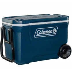 Lodówka pasywna 62QT Wheeled Cooler - Coleman