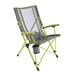 Krzesło turystyczne Bungee Chair Lime - Coleman-2279630