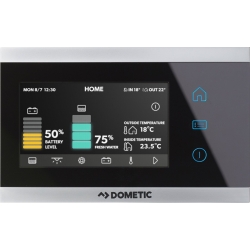 Dometic Connect - jednostka centralna panel serowania