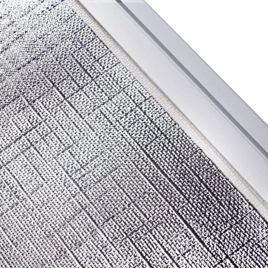 Roleta okienna przeciwsłoneczna z moskitierą - Seitz Rastrollo 3000 1360x710 - Dometic