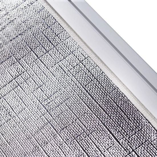 Roleta okienna przeciwsłoneczna z moskitierą - Seitz Rostrollo 3000 1560x810 - Dometic