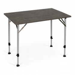 Stół składany kempingowy DOMETIC Zero Medium Szary 90x60