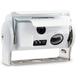 Dometic CAM 44W - Kamera z zamykaną kopułą