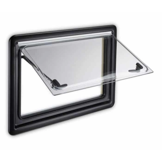 Dometic Okno uchylne z podwójną roletą Seitz S4 500 x 500 mm