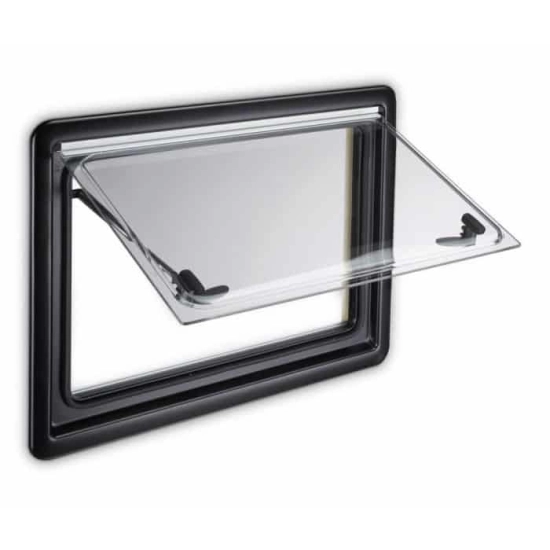 Dometic Okno uchylne z podwójną roletą Seitz S4 900 x 550 mm