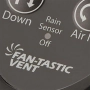 Dometic FanTastic Vent 7350 - Okno dachowe z wentylatorem