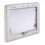 Dometic Seitz S4 - Okno uchylne z podwójną roletą 650 x 300 mm