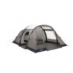 Easy Camp Tempest 600 Air - Komfortowy namiot rodziny z tubami 2018
