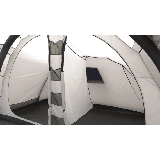 Easy Camp Tempest 600 Air - Komfortowy namiot rodziny z tubami 2018