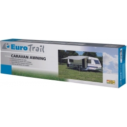 Daszek przeciwsłoneczny Caravan Awning 500x240 - EuroTrail