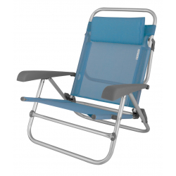 Krzesło plażowe Beach Chair Mallorca - EuroTrail-180998