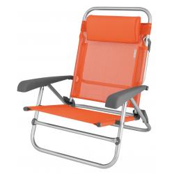 Krzesło plażowe Beach Chair Mallorca - EuroTrail-181002