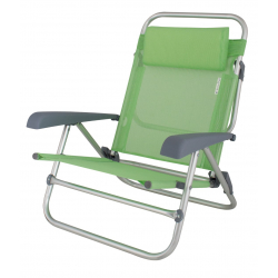 Krzesło plażowe Beach Chair Mallorca - EuroTrail-181001