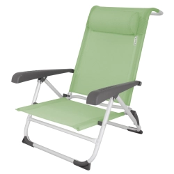Krzesło plażowe Beach Chair Acapulco - EuroTrail-180988