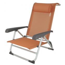 Krzesło plażowe Beach Chair Acapulco - EuroTrail-180990