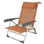 Krzesło plażowe Beach Chair Acapulco - EuroTrail-180990