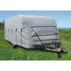 Euro Trail Caravan Cover - Pokrowiec na przyczepę kempingową 500-550