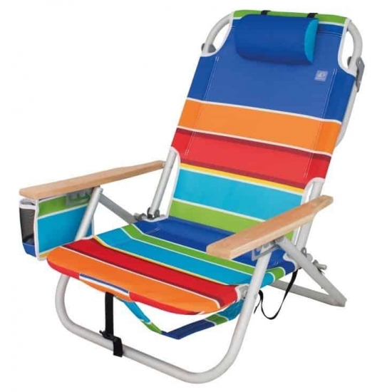 Euro Trail Sete Beach - Krzesło plażowe