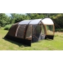 EURO TRAIL Cambridge Air - Komfortowy namiot rodzinny z tubami