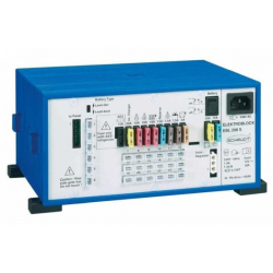 Elektroblok EBL 208-S + panel LT 453