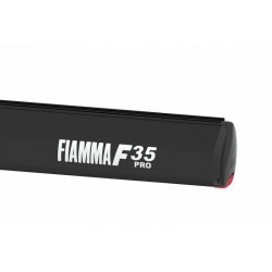 Fiamma F35 pro 220 Deep Black  - Markiza w kasecie