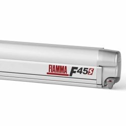 Markiza ścienna Fiamma F45s 300 Titanium Royal Grey