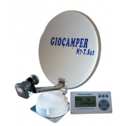 Antena satelitarna M7 T-SAT 80 cm - Giocamper