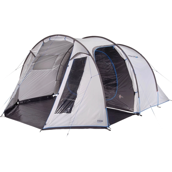 Namiot High Peak Ancona 5 - Komfortowy namiot turystyczny rodzinny