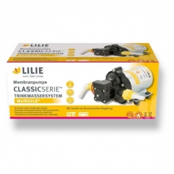 Pompa ciśnieniowa Shurflo Classic Whisper King 10.6L/min - Lilie
