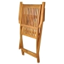 Zestaw 4 krzeseł drewnianych K5019