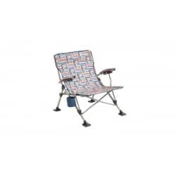 Outwell Comallo - Składane krzesło plażowe leżak