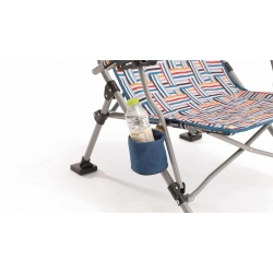 Outwell Comallo - Składane krzesło plażowe leżak