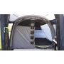 Outwell Bayfield 5A - Komfortowy namiot rodzinny z tubami dla 5 osób