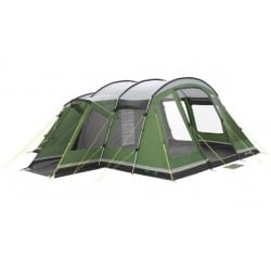 Outwell Montana 6 DeLuxe Collection - Turystyczny namiot rodzinny dla 6 osób