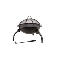 Outwell Cazal Fire Pit - Grill - ognisko