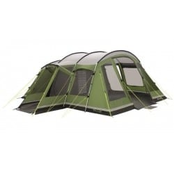 Outwell Montana 6 - Komfortowy namiot rodzinny dla 6 osób (2017)
